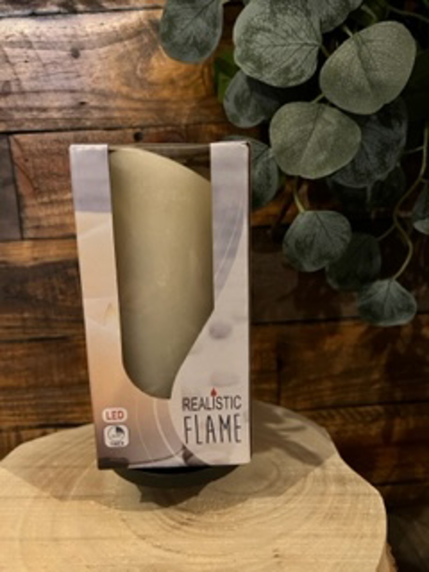 Flicker LED Candle