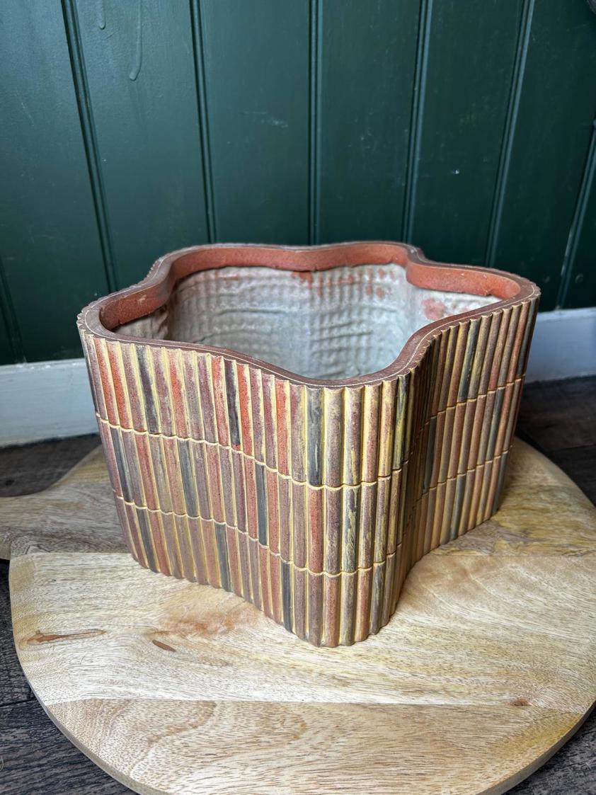 Retro Planters