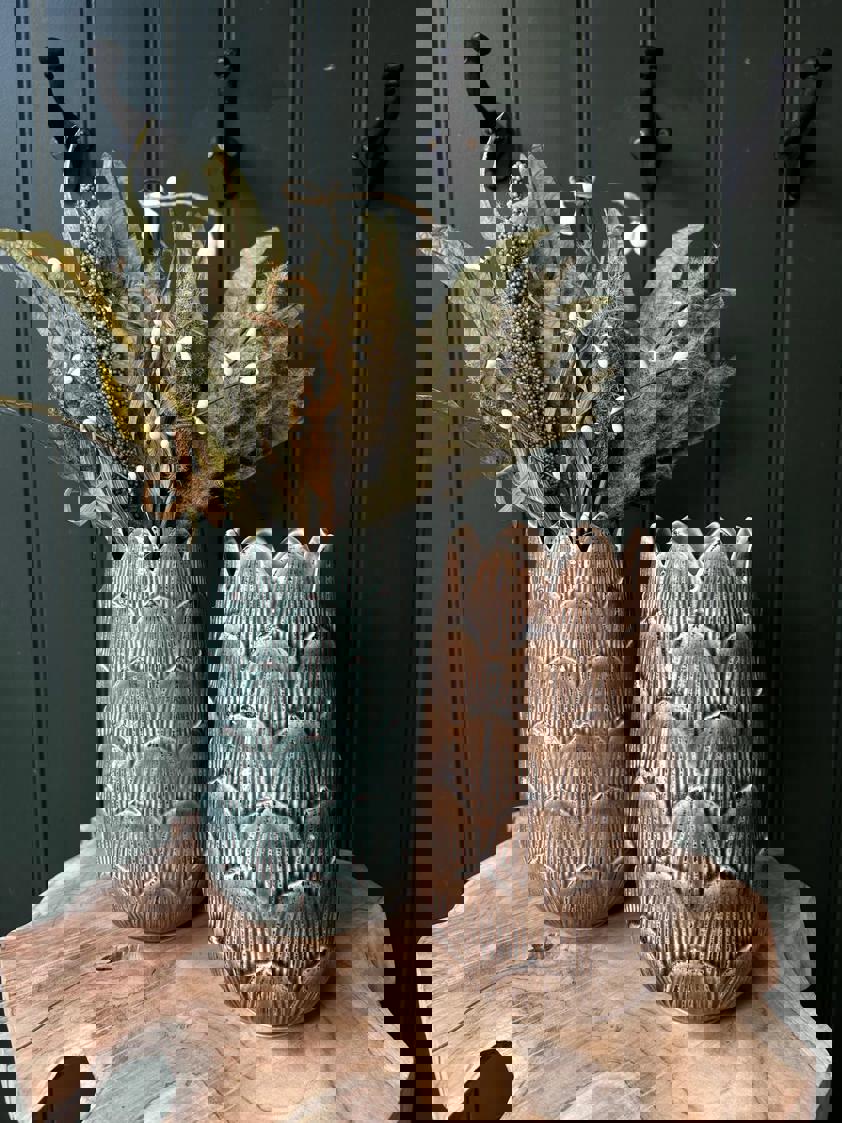 Dolomite Vase