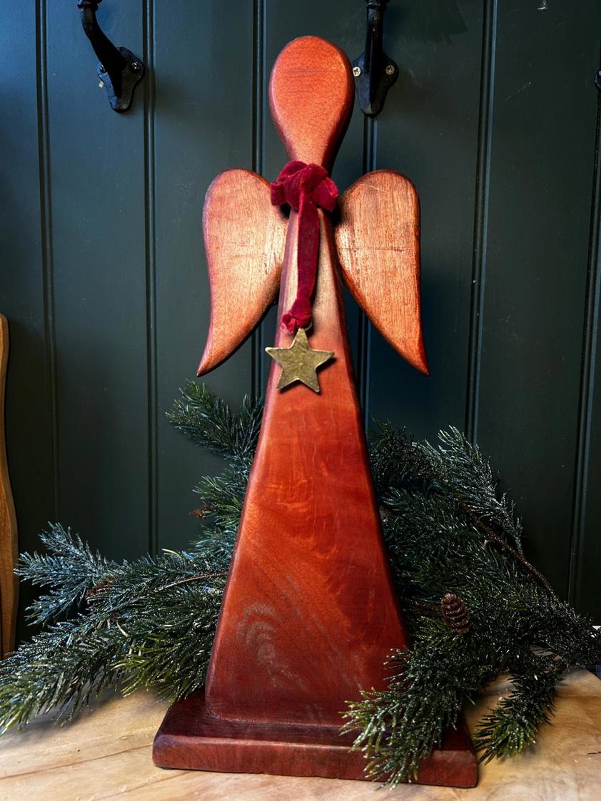 Standing Angel
