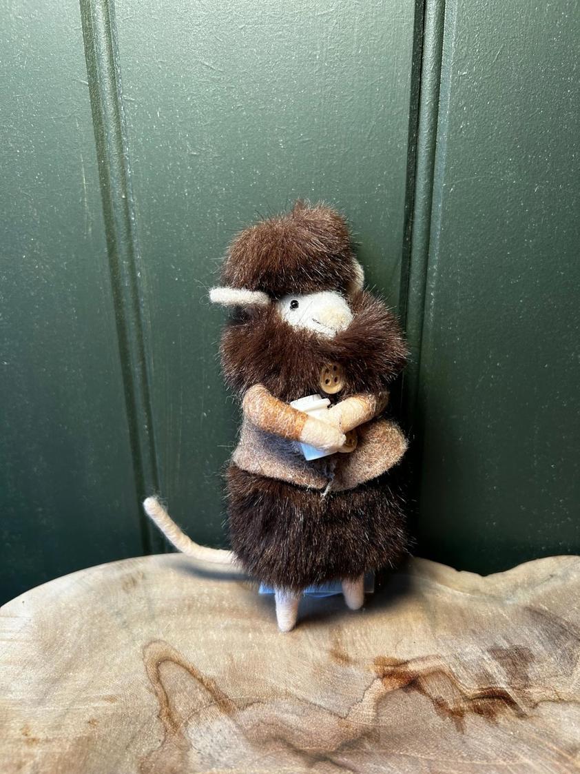 Winter Glamour Mouse