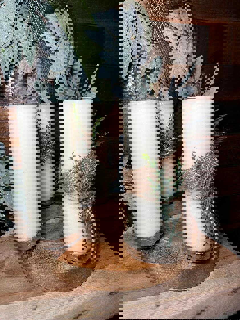 Candle Holder Wreath Candle Holder Wreath