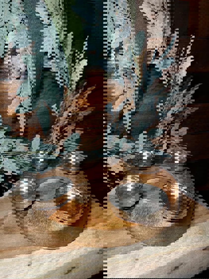 Candle Holder Wreath Candle Holder Wreath