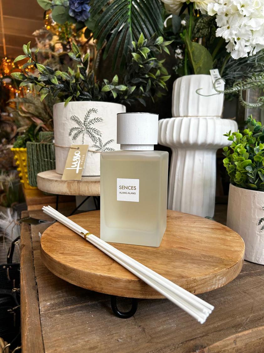 Large Sences White Alang Diffuser