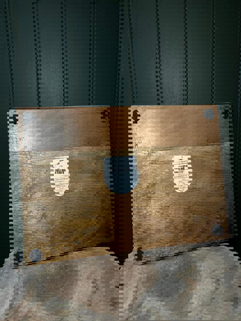 Highland Cow Mango Wood Placemat