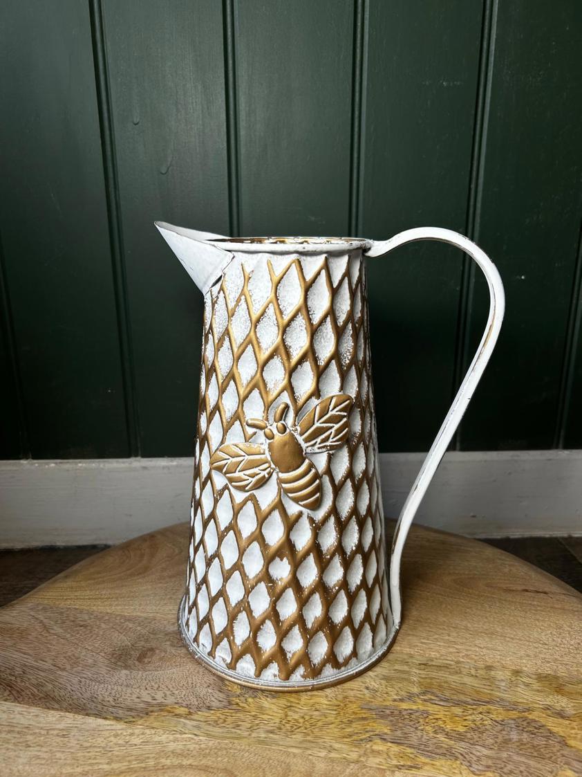 Beautiful Bee Small Jug