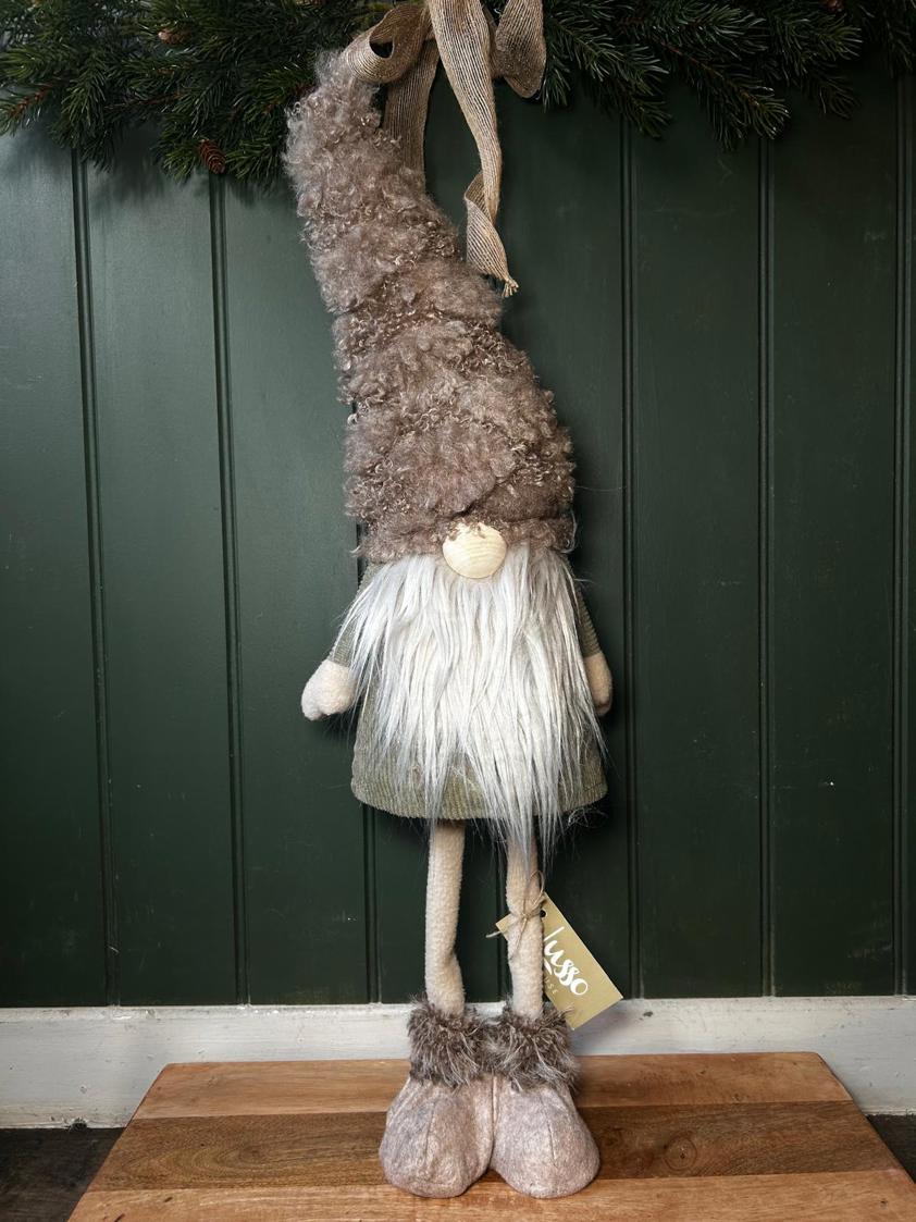 Sally The Sprung Gnome