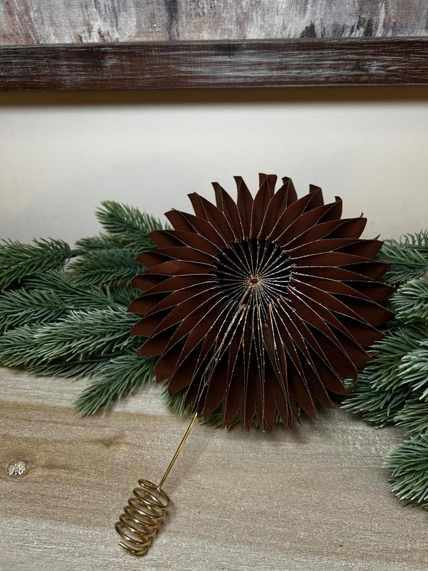 Paper Tree Topper