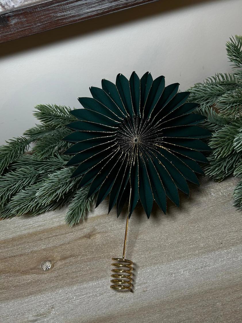 Paper Tree Topper