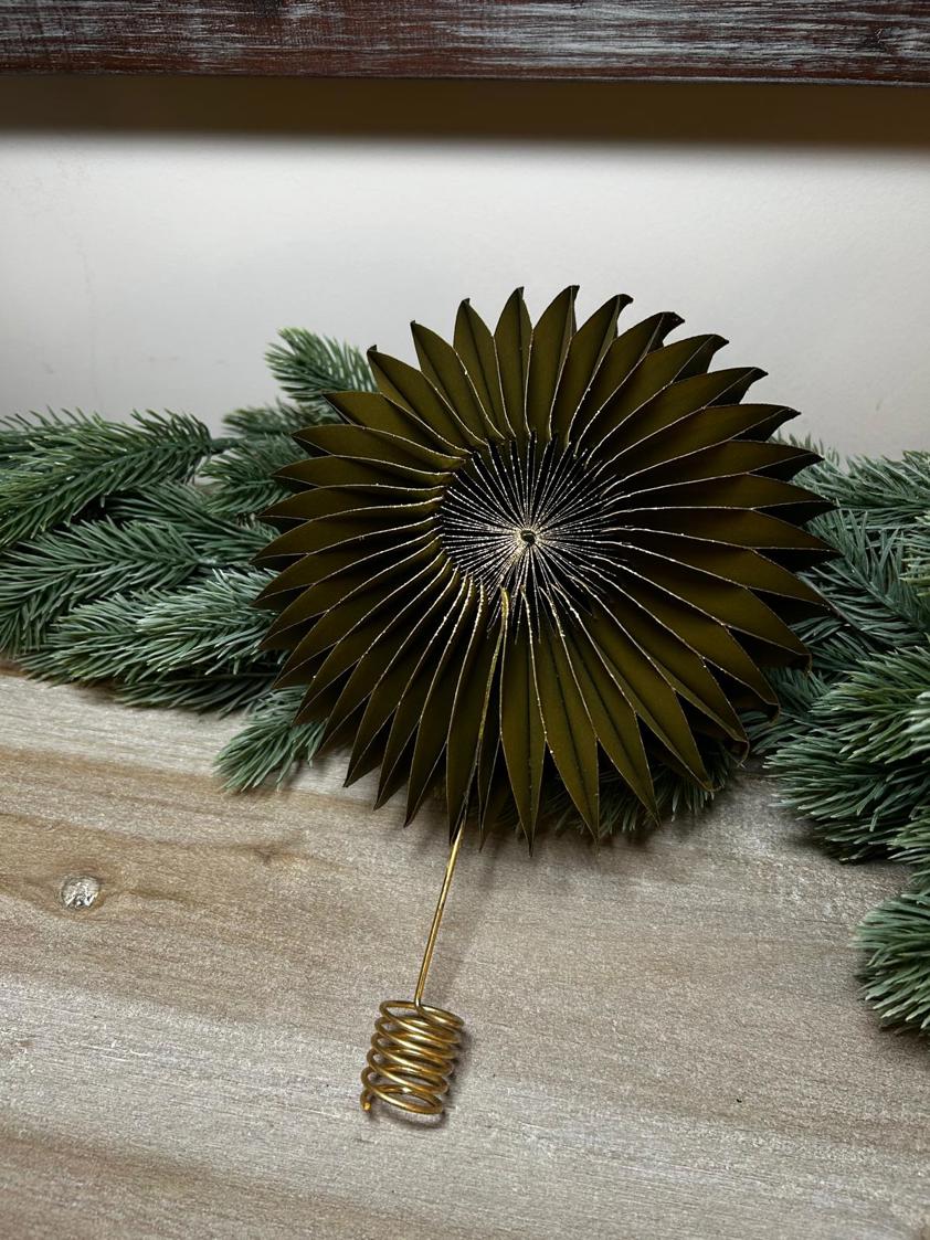 Paper Tree Topper