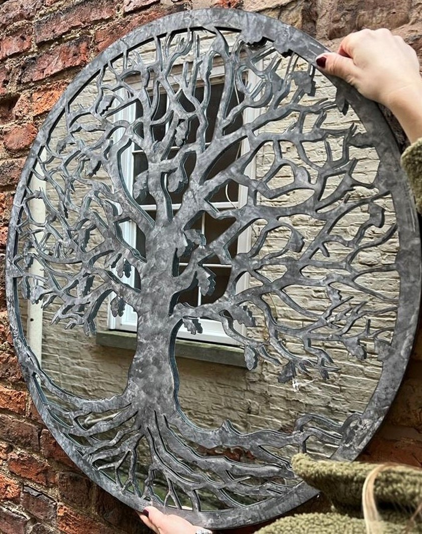 Tree of Life Mirror