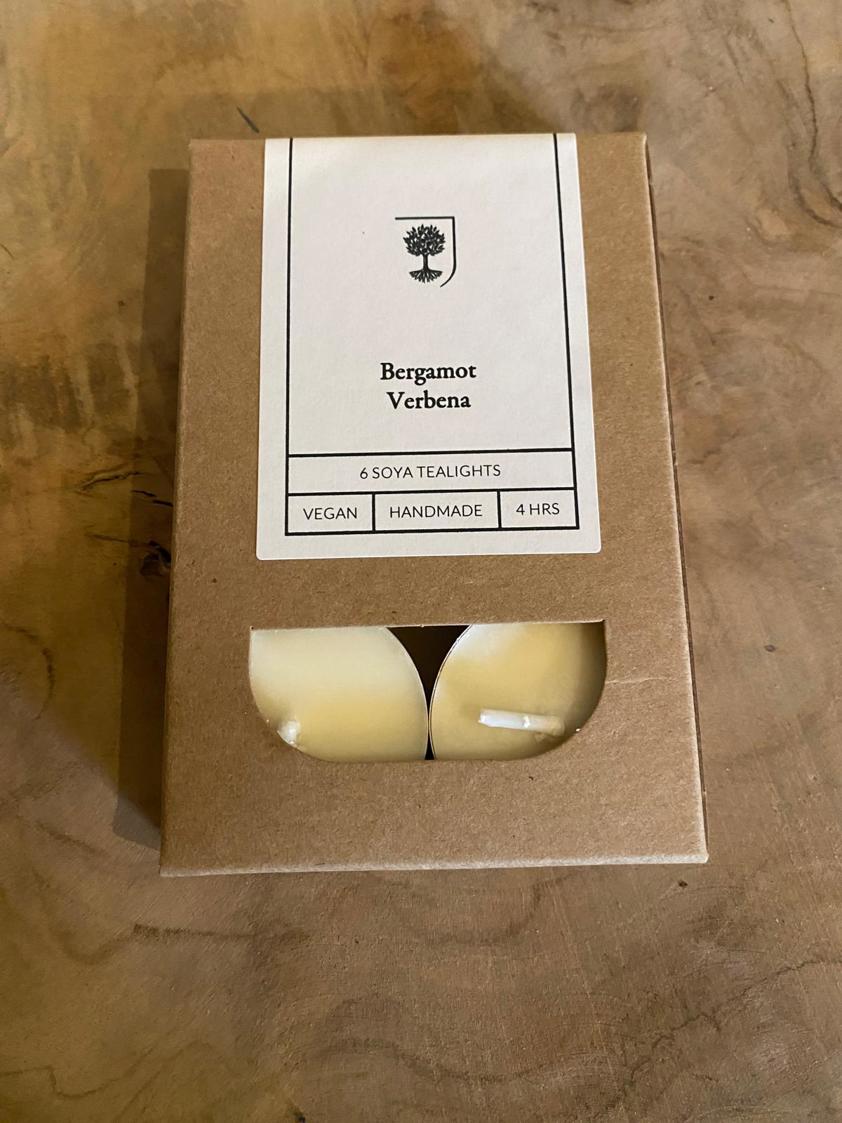 Scented Tealights