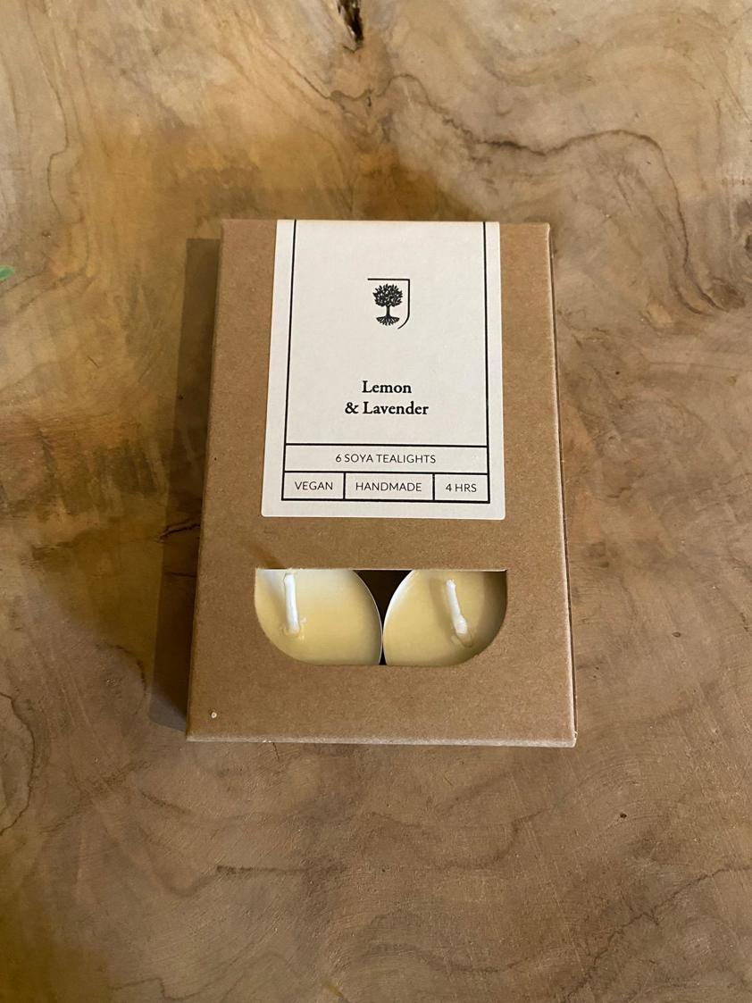 Scented Tealights