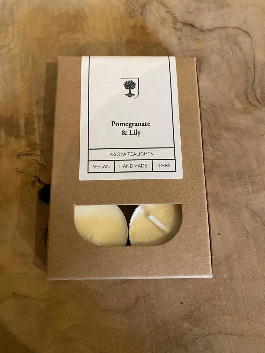 Scented Tealights