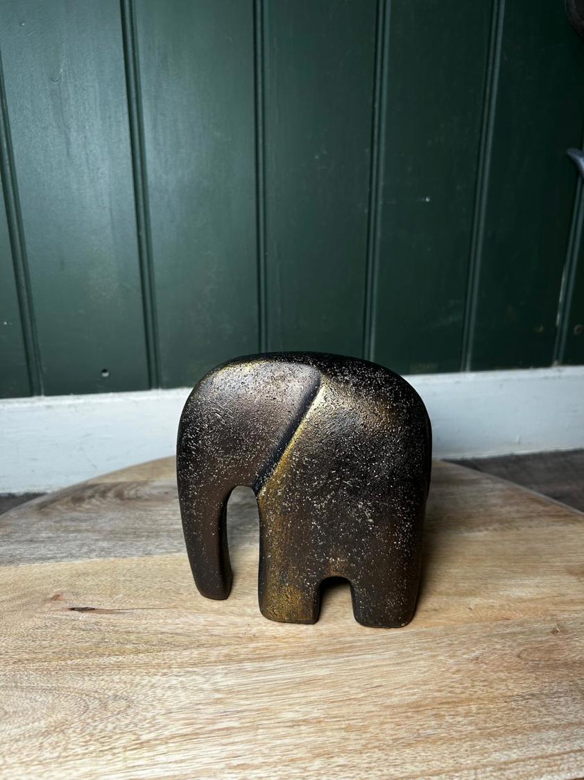 Bronze Elephant