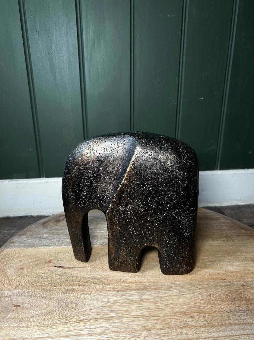 Bronze Elephant