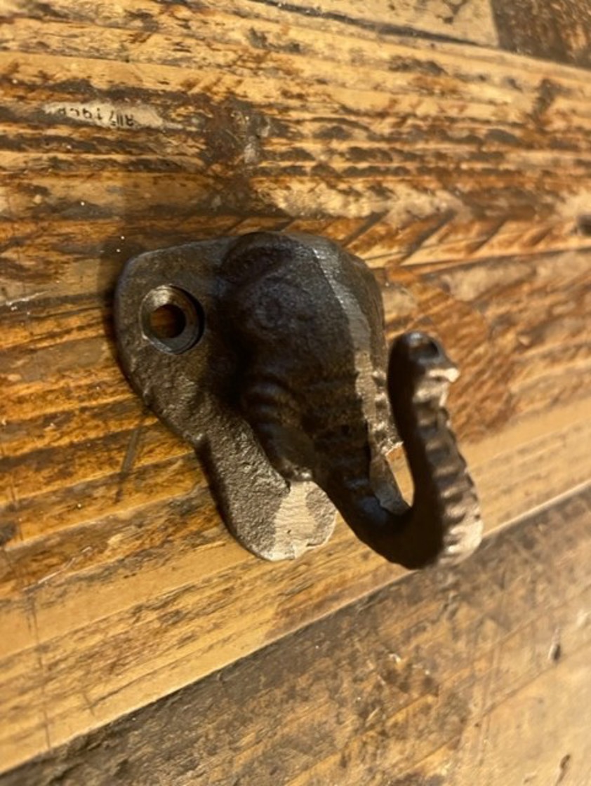 Elephant Hook