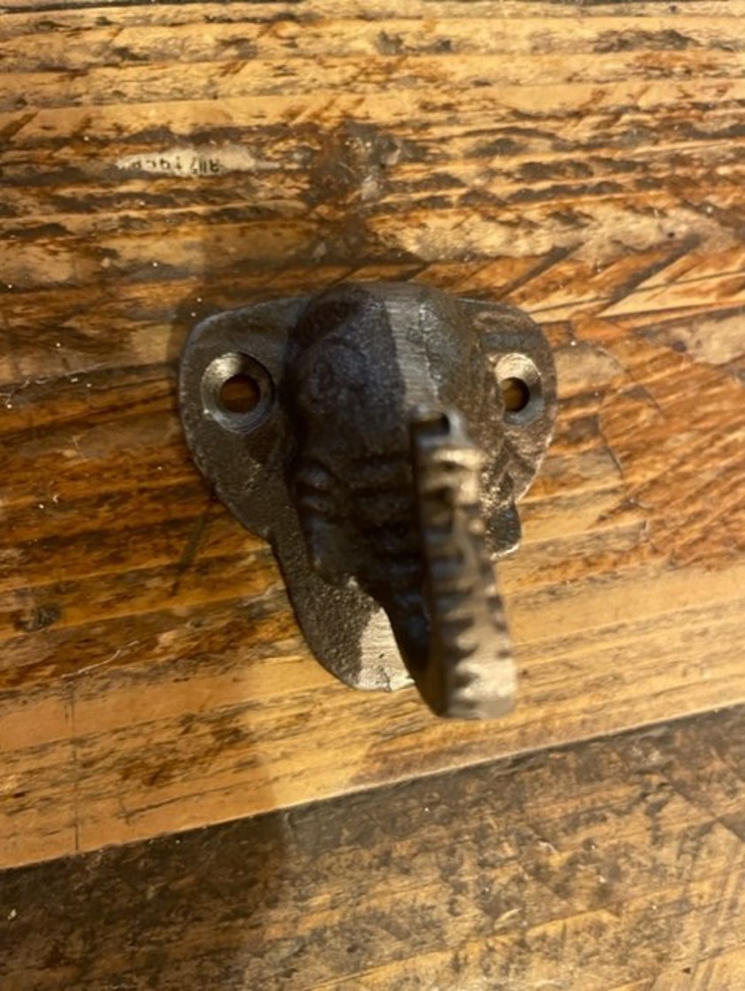 Elephant Hook