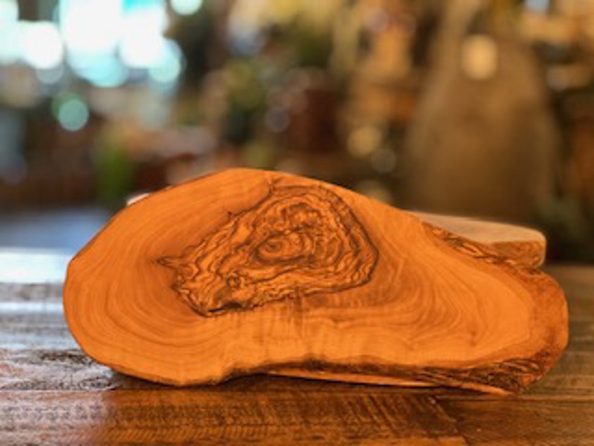 Olive Wood Small Board