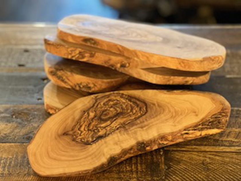 Olive Wood Small Board