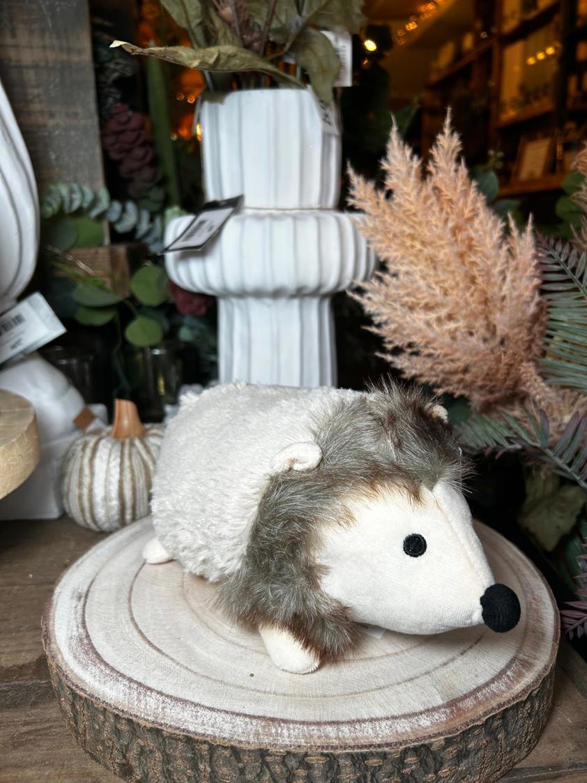 Cream Hedgehog Doorstops
