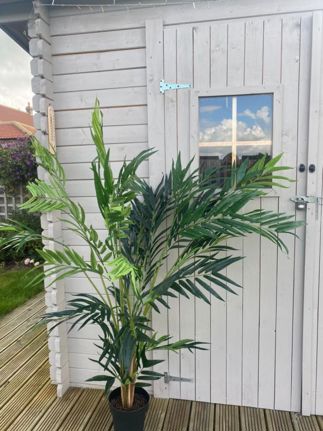  Large Artificial Palm Plant