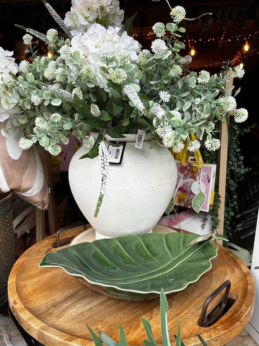 Beech Leaf Plate