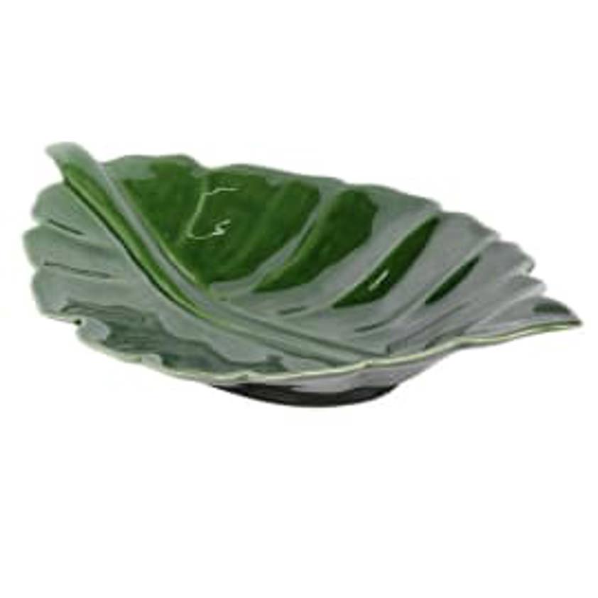 Beech Leaf Plate
