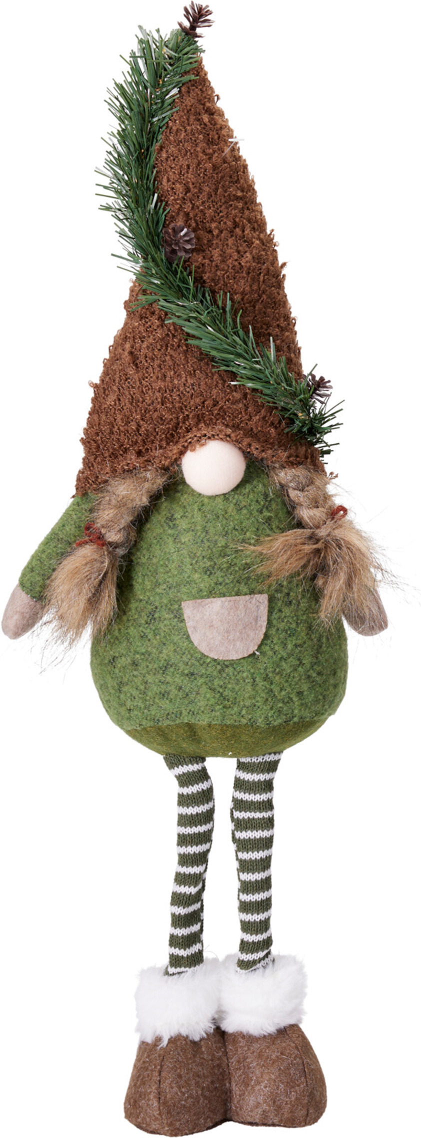 Miss Olive Standing Gonk With LED