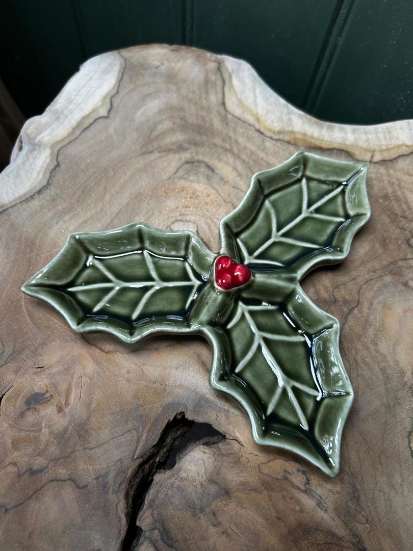 Holly Dish