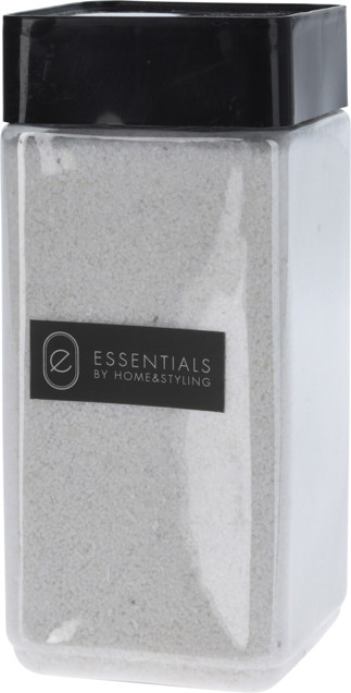  White Decorative Sand