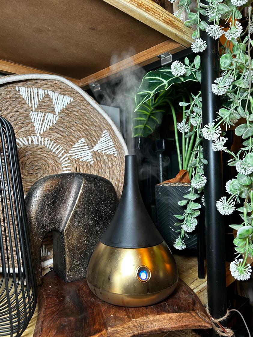 Aromatherapy Humidifier Diffuser