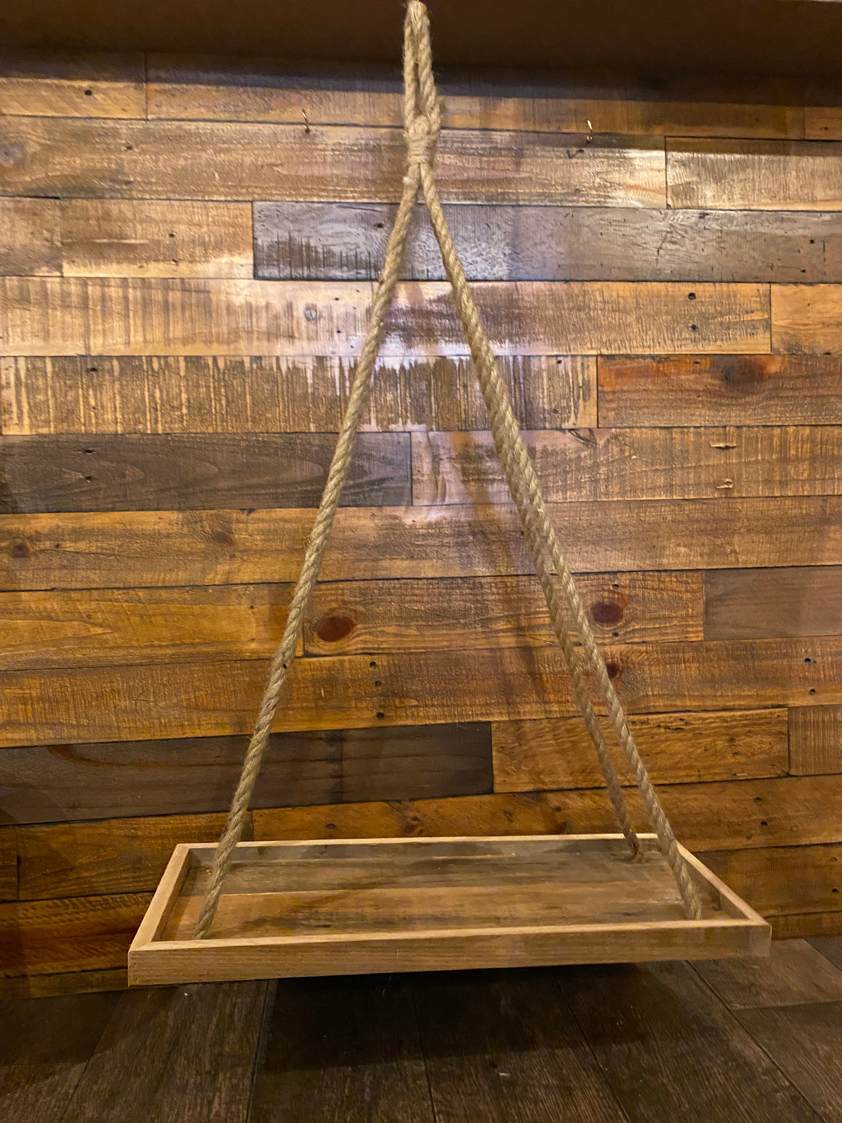 Rope Shelf