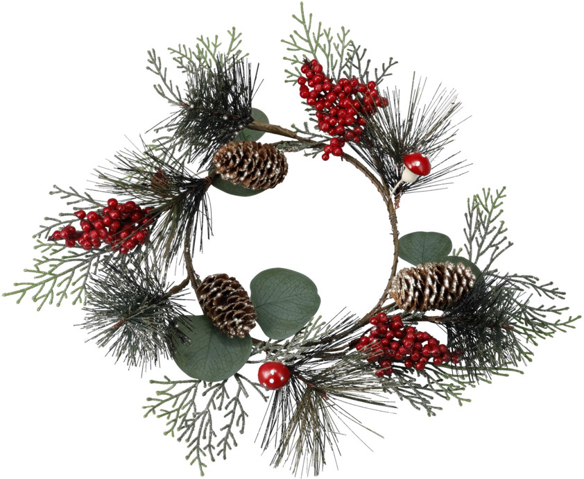 Berry Wreath