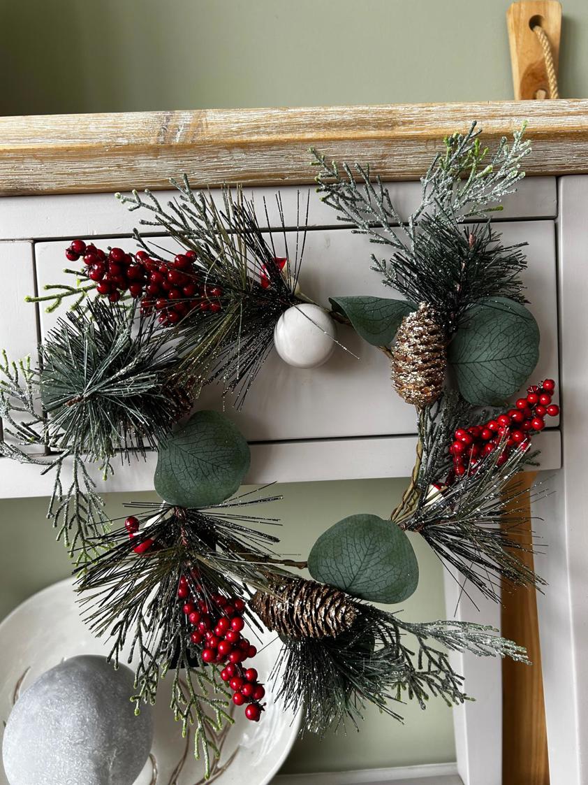 Berry Wreath