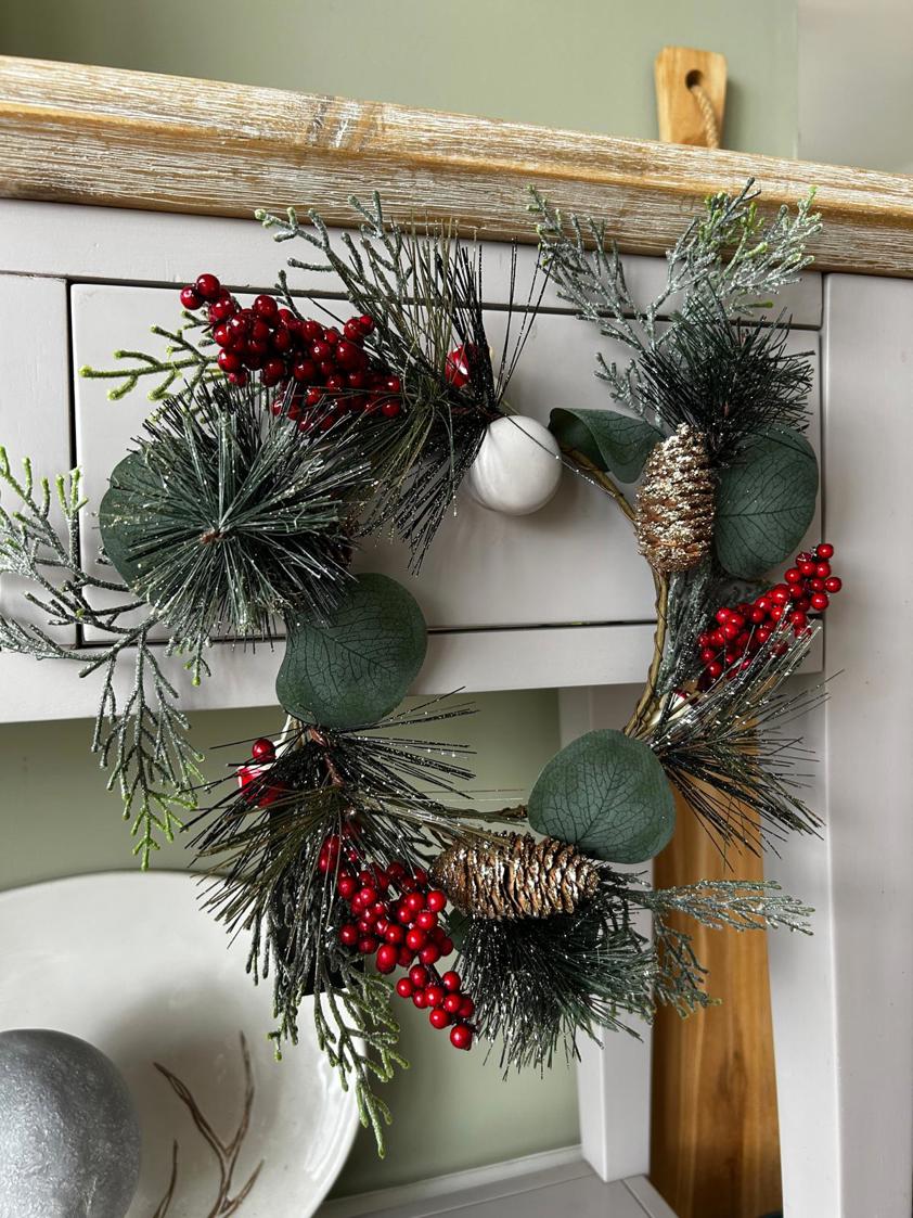 Berry Wreath
