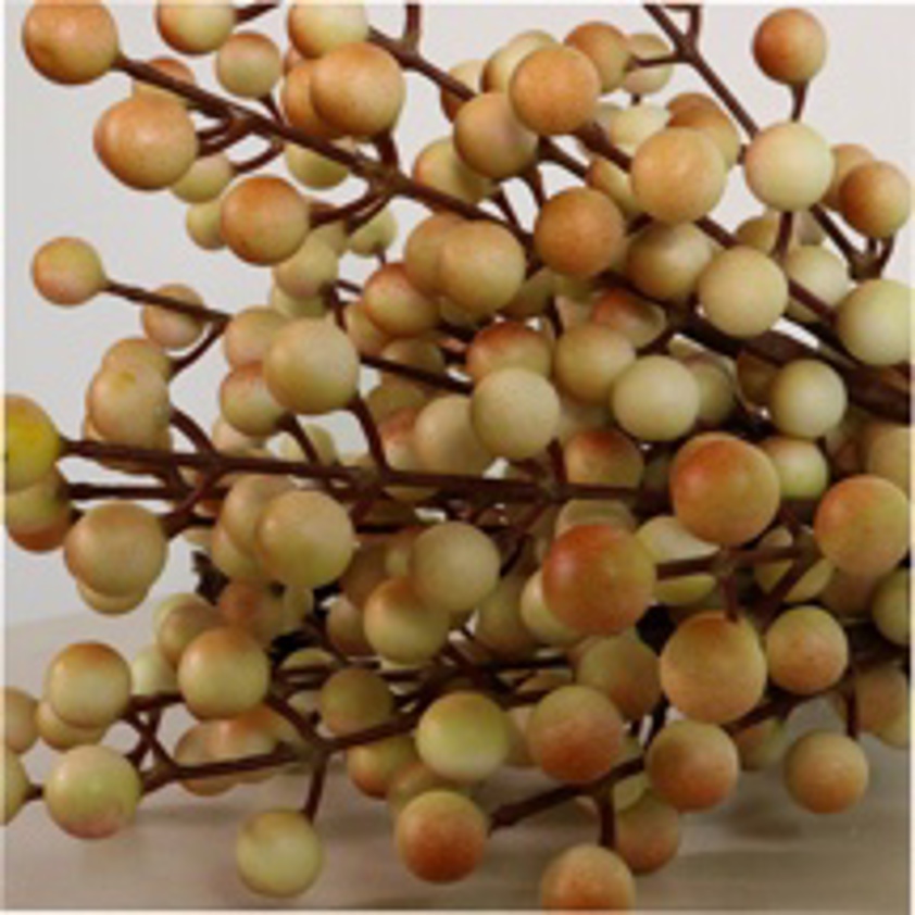 Seasonal Berry Hand Tie