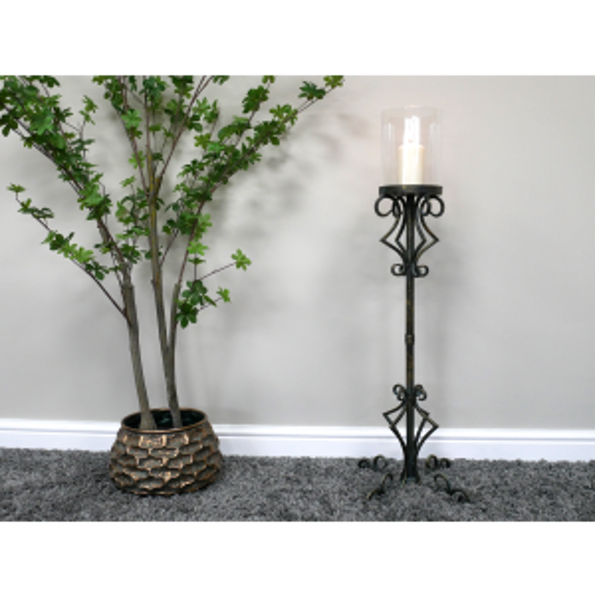 Tall candle Holder