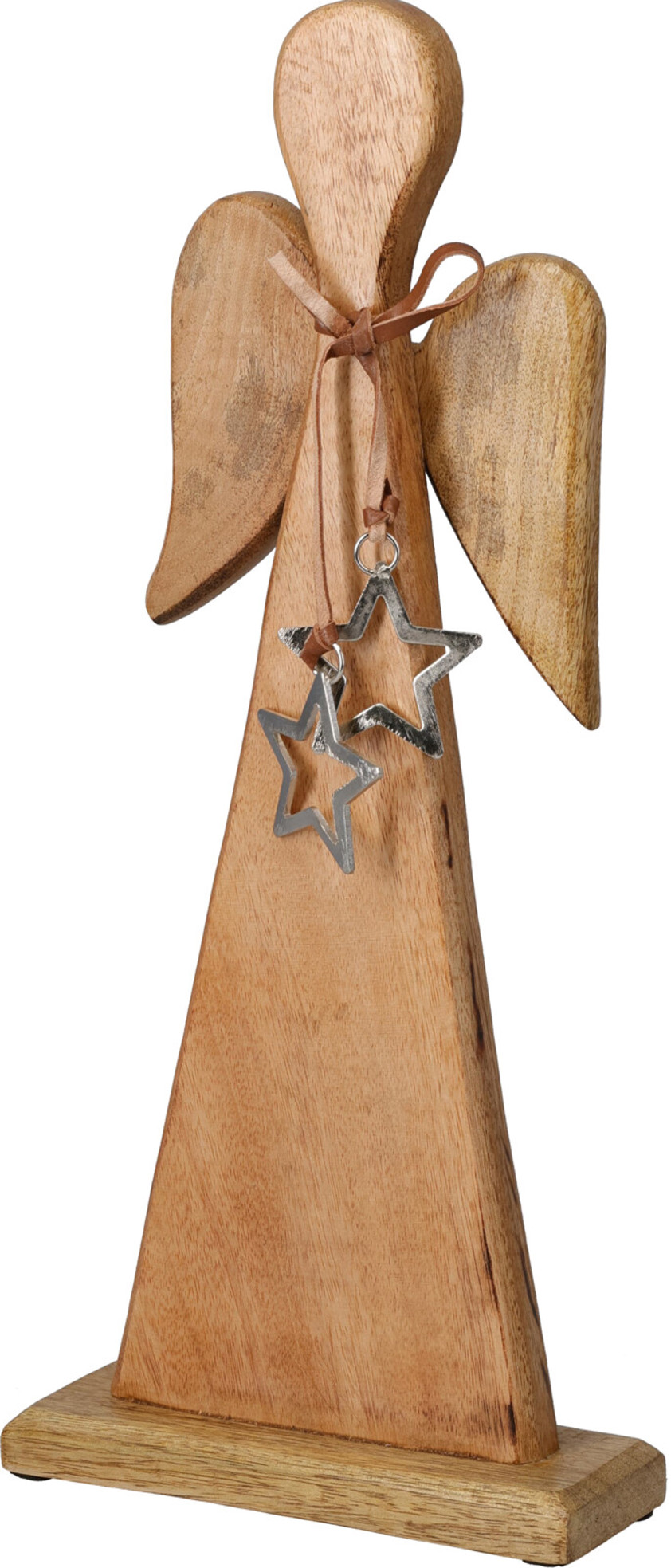 Light Wood Angel