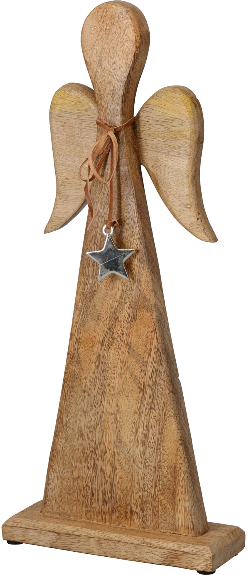Light Wood Angel