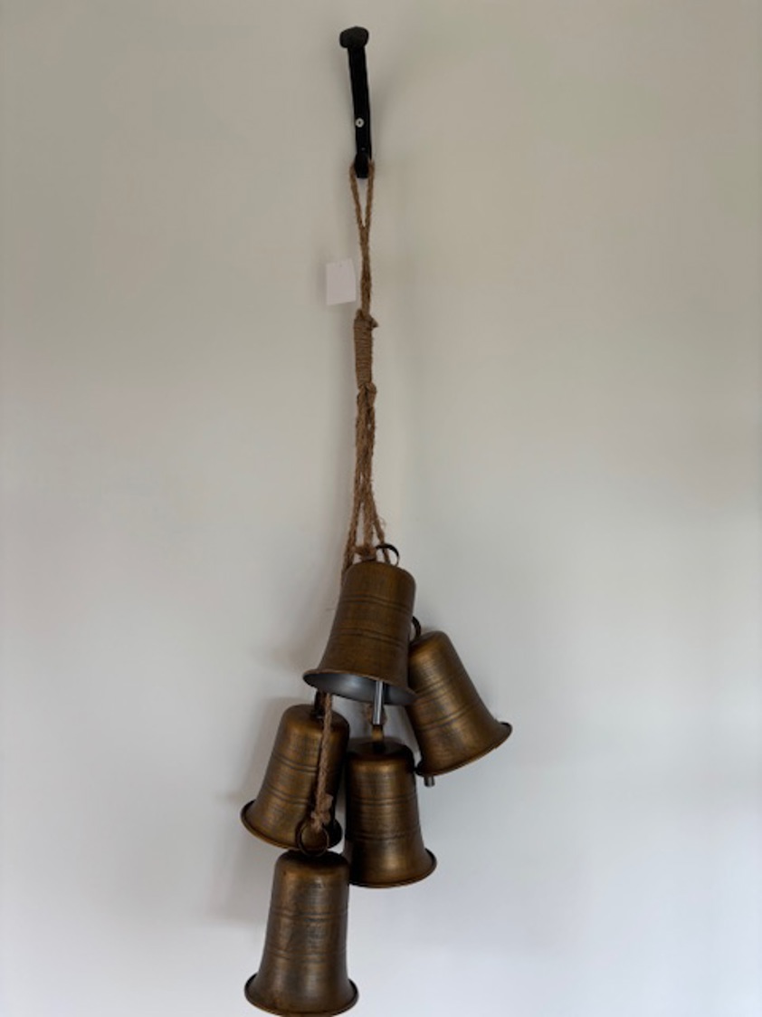 Hanging Bronze Bells