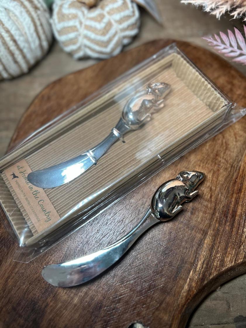 Spreader with Mouse handle