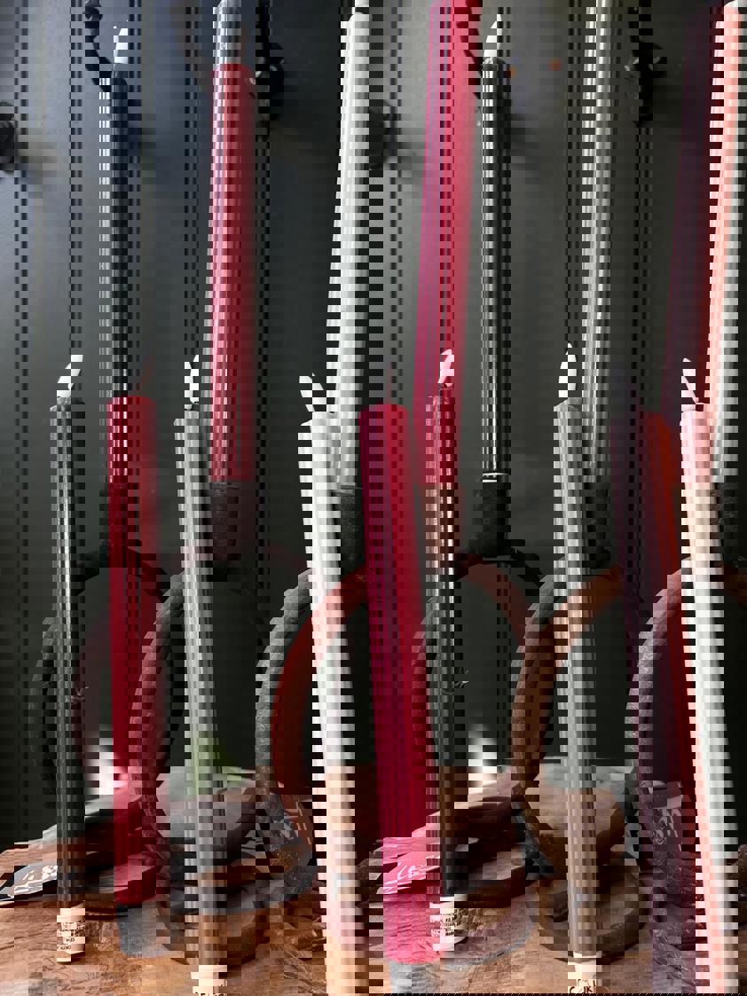 LED Dinner Candle set