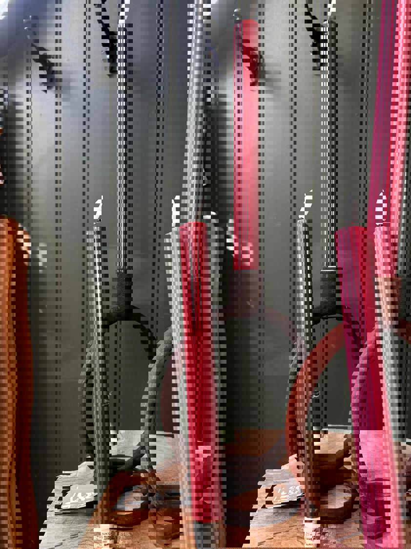 LED Dinner Candle set