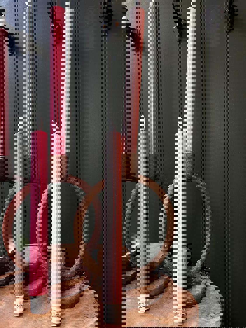 LED Dinner Candle set