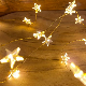 Copper 40LED Star Lights