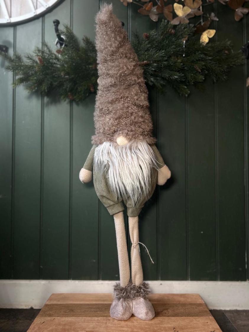 Gordon The Sprung Gnome