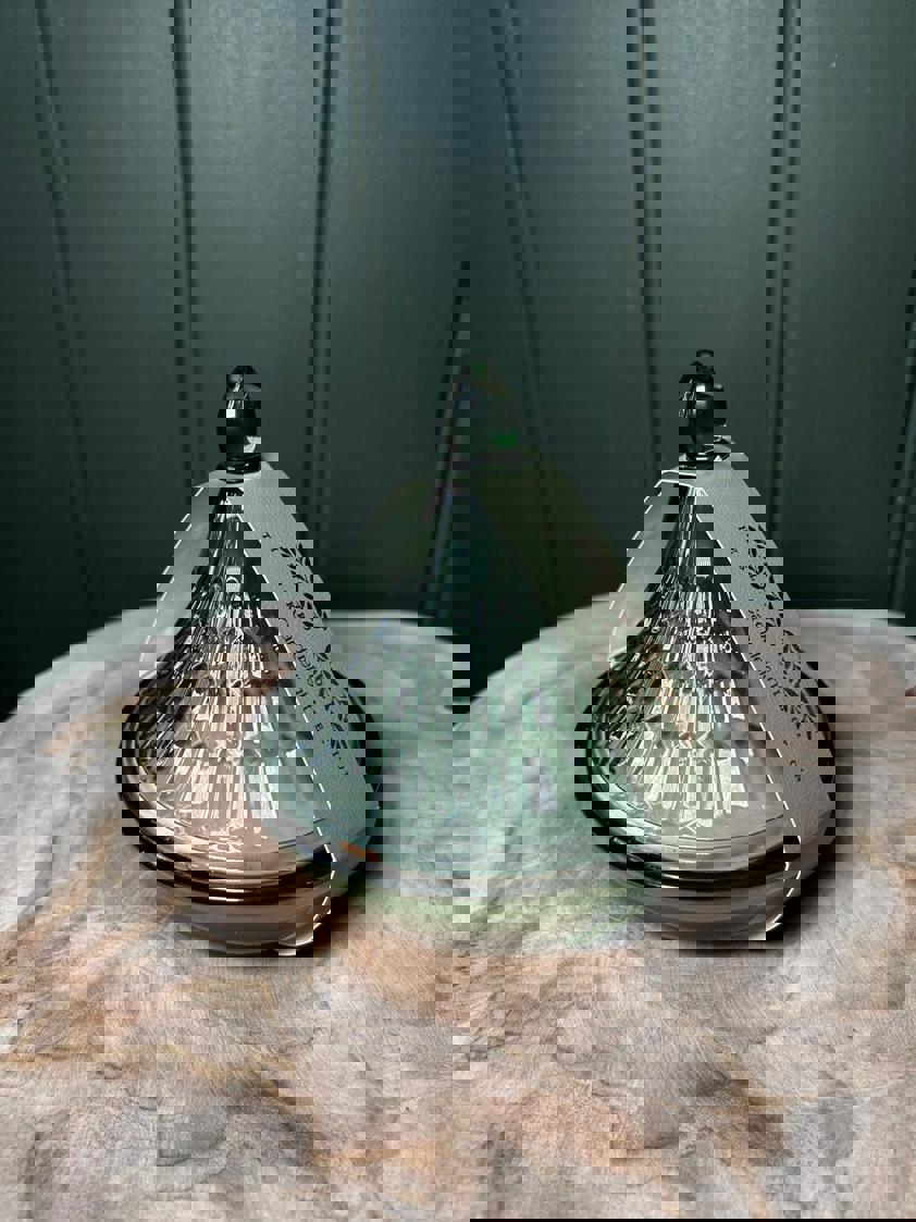 Bukhara Tagine Glass Candle