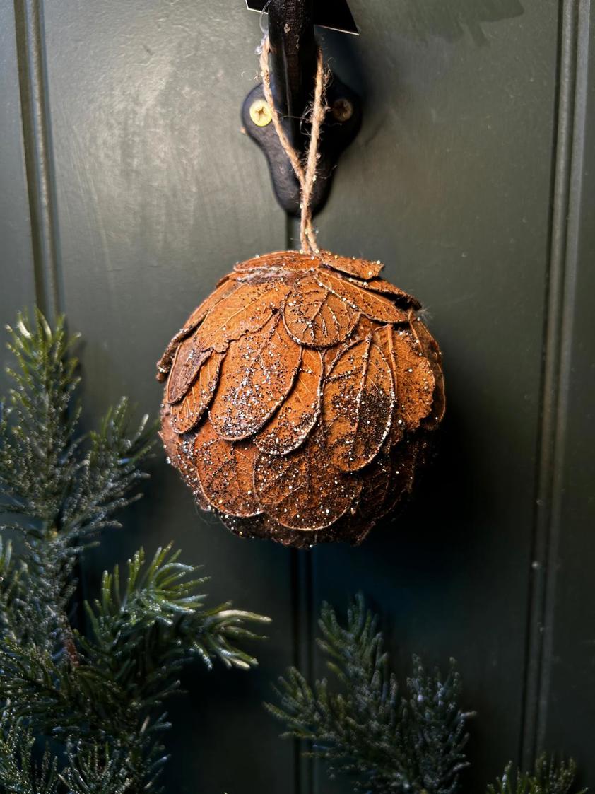Hanging Christmas Pine