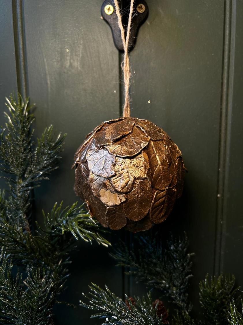 Hanging Christmas Pine